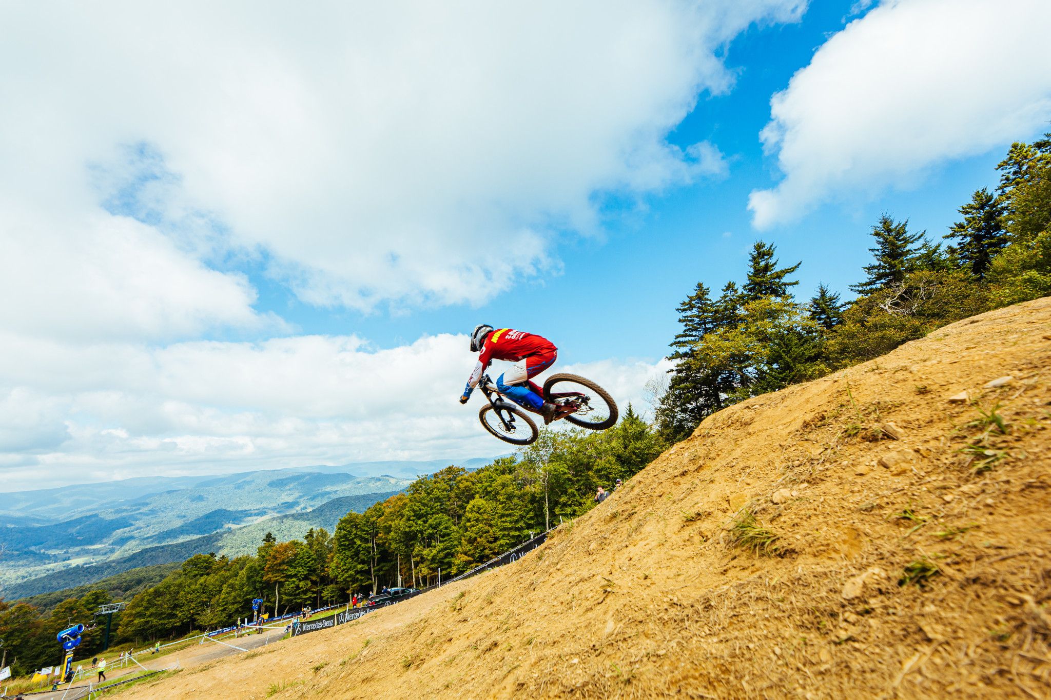 Recap: 2019 Mercedes-Benz UCI Mountain Bike World Cup Finals