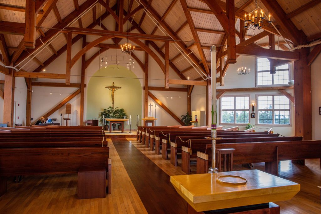 St. Bernards Chapel