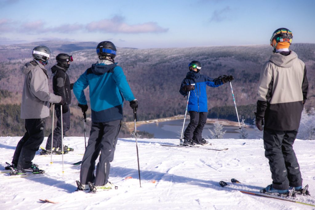 Beginners' Guide To Snowshoe Mountain Snowshoe Blog