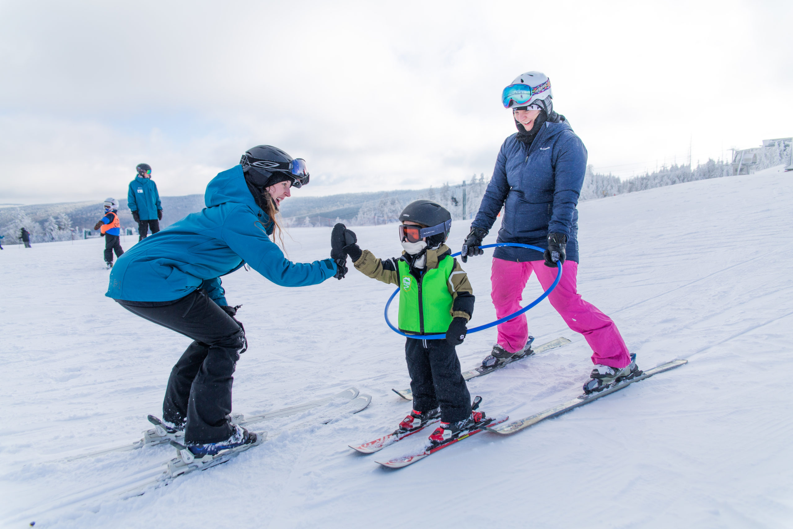 Find the Right Ski/Snowboard Lesson For You Snowshoe Blog