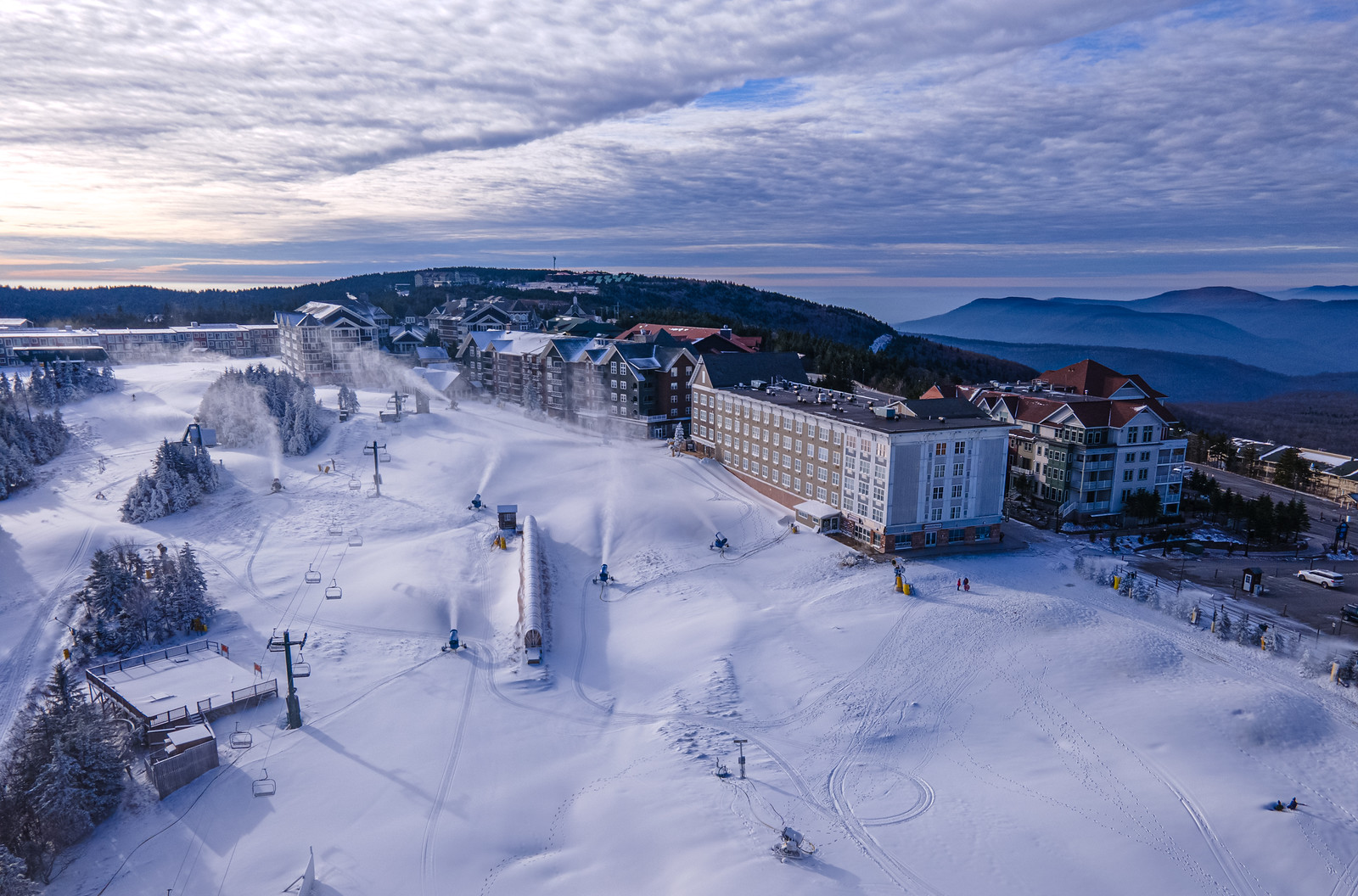 Discover Snowshoe - Snowshoe Blog