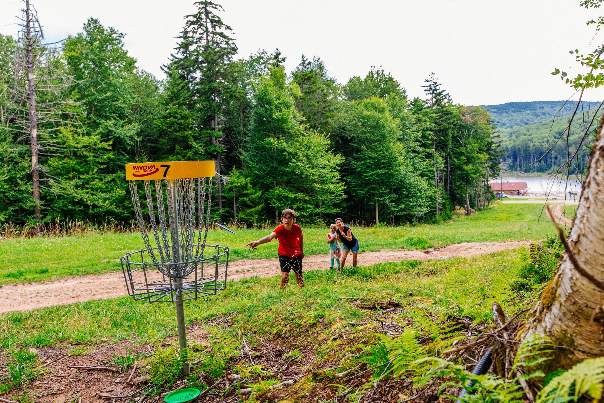 Fairy Diddle Disc Golf Course