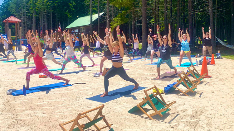 Yoga Power Retreat | July 15-17, 2022 