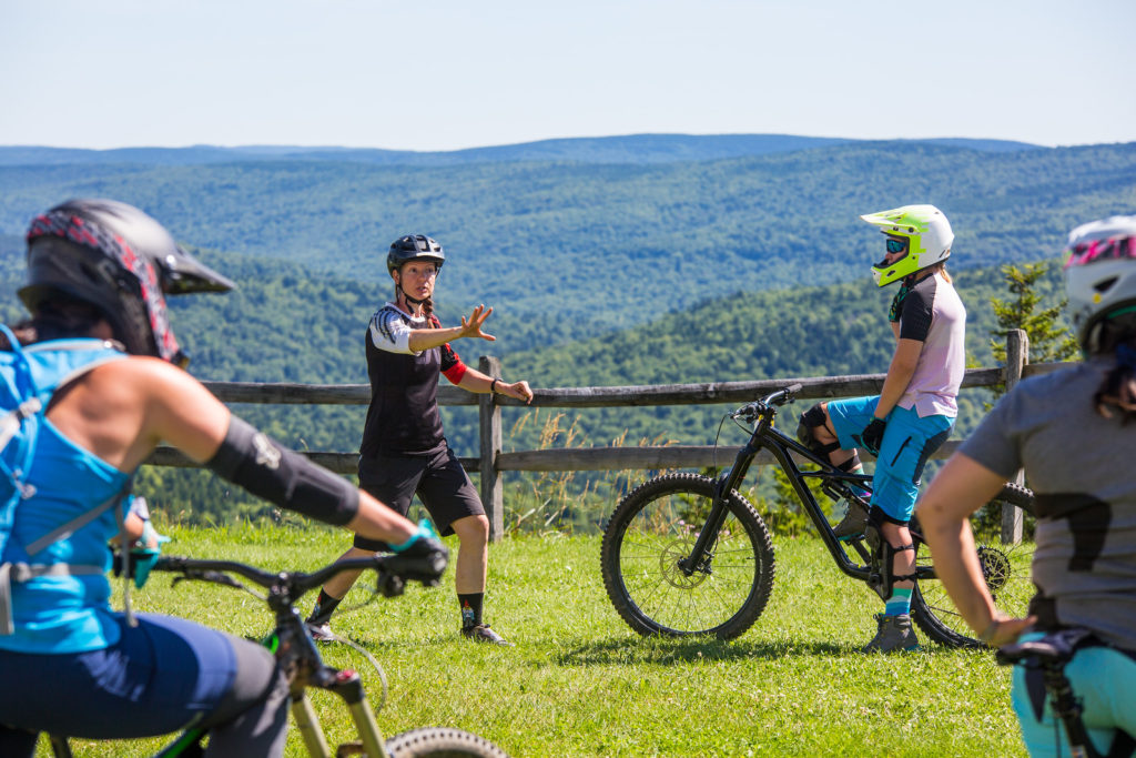 Women’s Mountain Bike Camp | September 9-11, 2022 at Snowshoe Mountain - Summer 2022 Events
