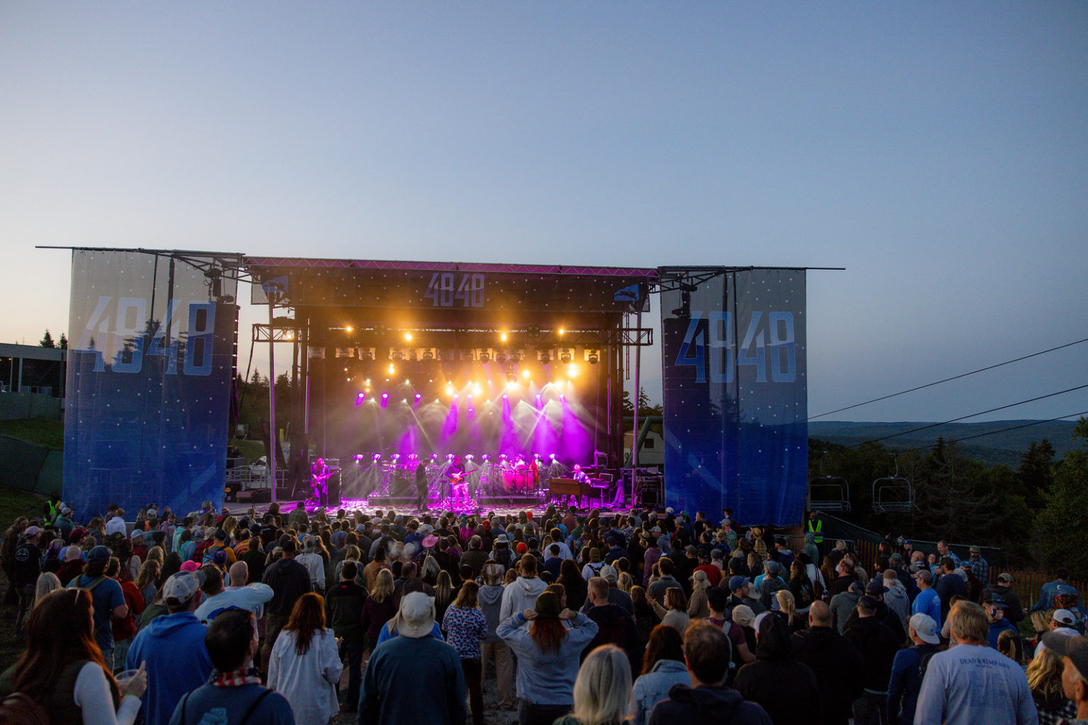 2022 Summer Events at Snowshoe Mountain Snowshoe Blog