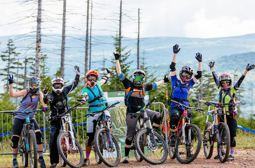 Women's Mountain Bike Camp  |  August 26-27, 2023 at Snowshoe Mountain Resort