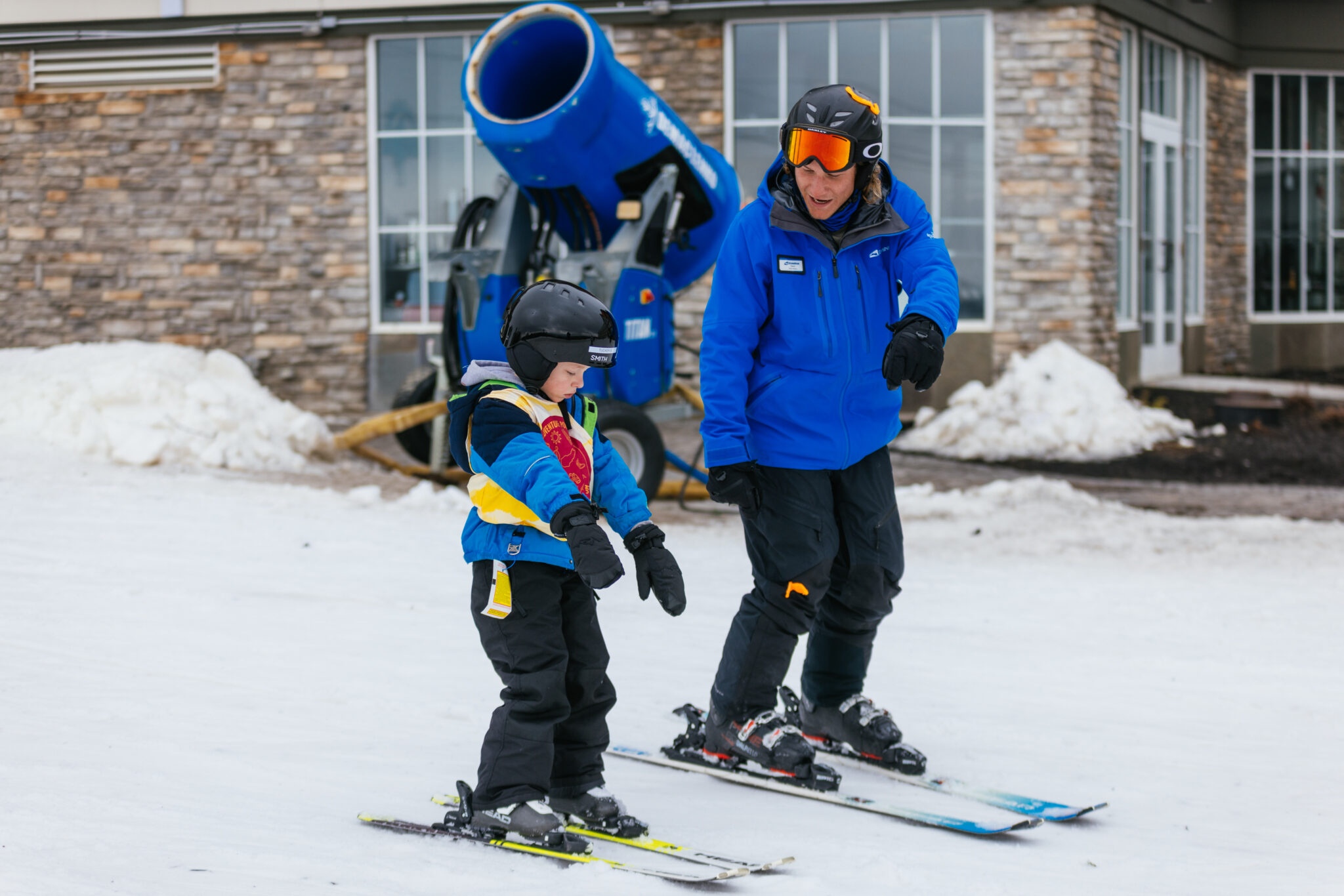 Snowshoe Ski and Snowboard Lesson Guide Snowshoe Blog