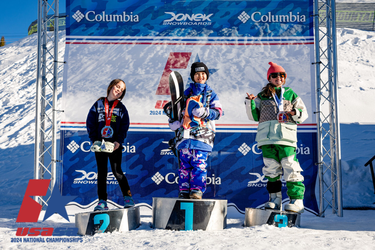 Forever Wild Team Successful At National Championships Snowshoe Blog