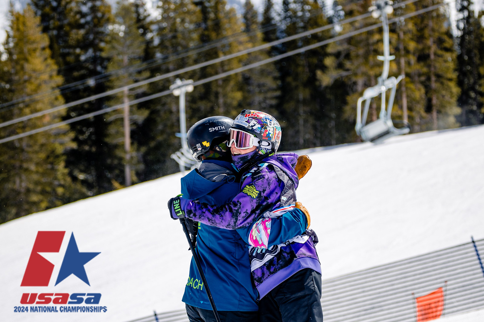 Forever Wild Team Successful at National Championships - Snowshoe Blog