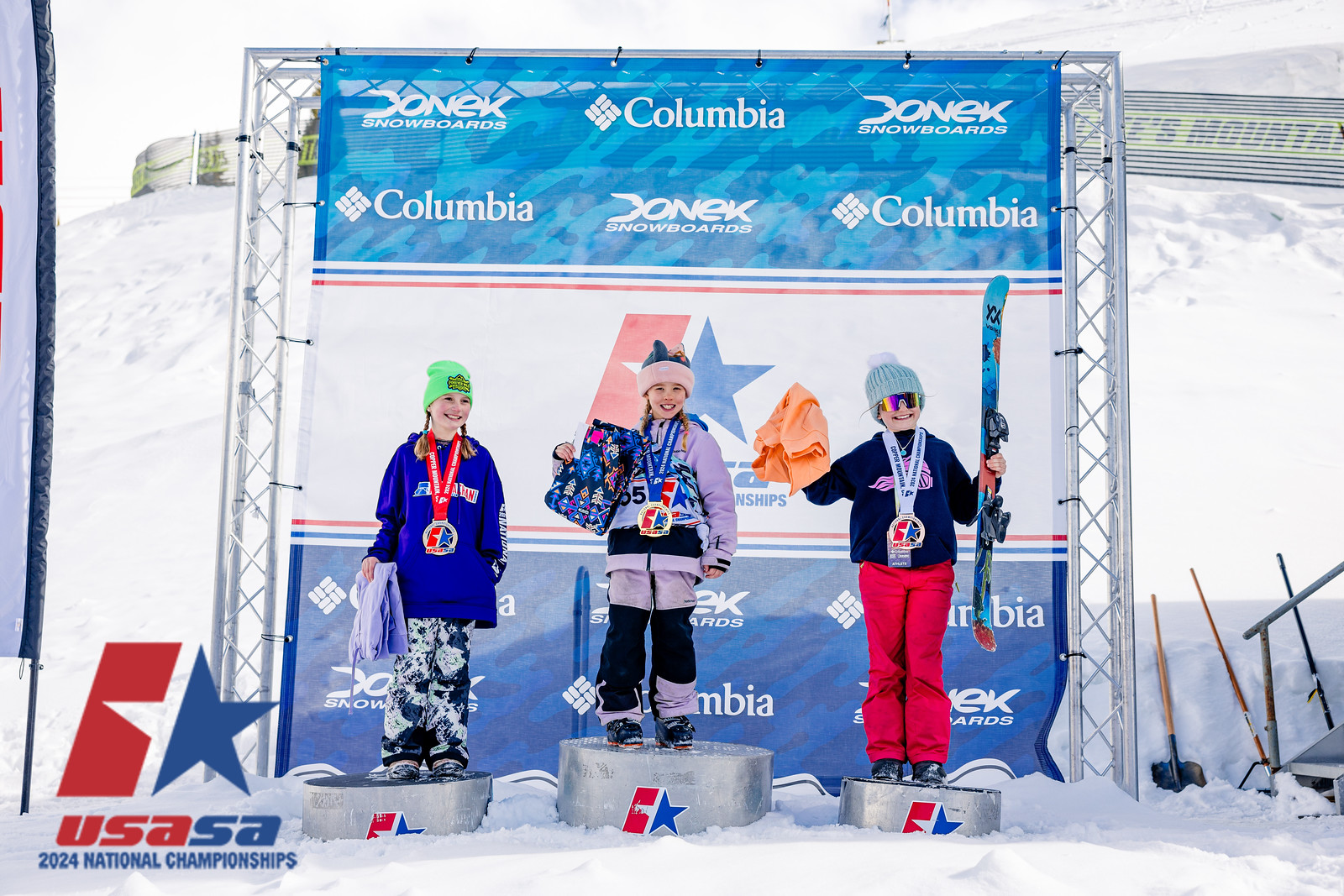 Forever Wild Team Successful at National Championships - Snowshoe Blog