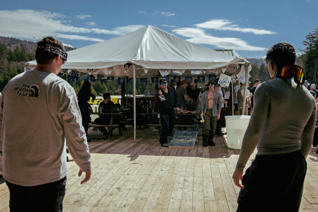 Pride Weekend at Snowshoe